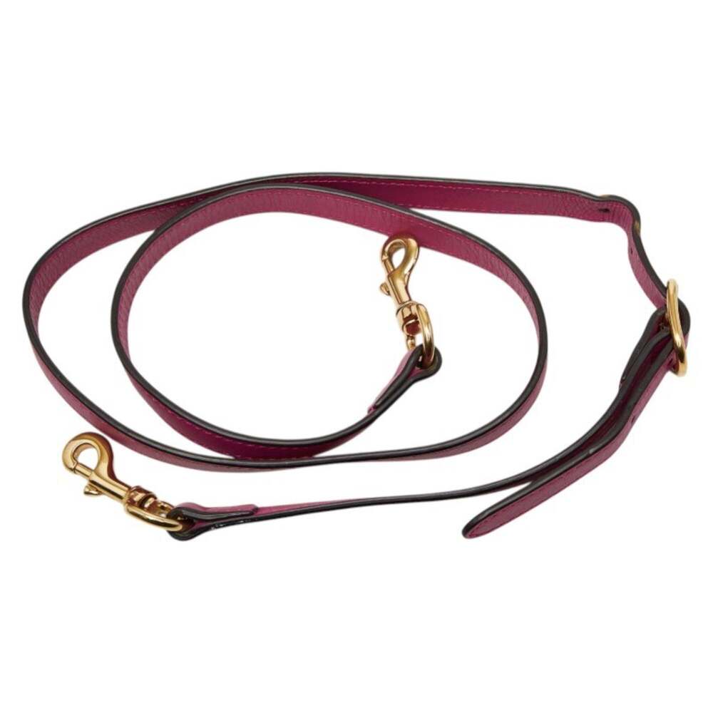 GUCCI Authentic Cream Leather Shoulder Bag - Picture 13 of 13